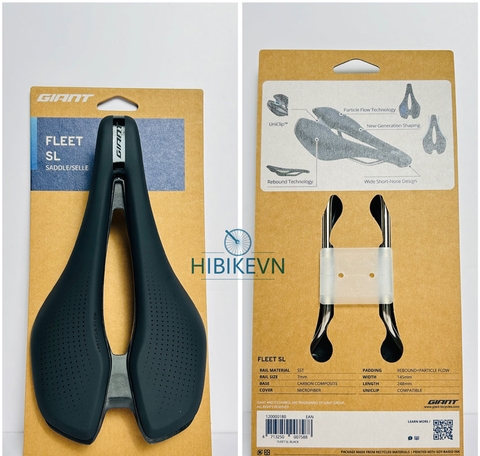Yên Xe Đạp GIANT FLEET SL