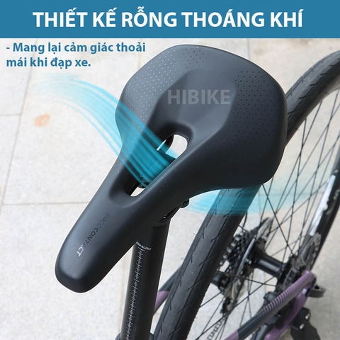 Yên Xe Đạp GIANT CONTACT