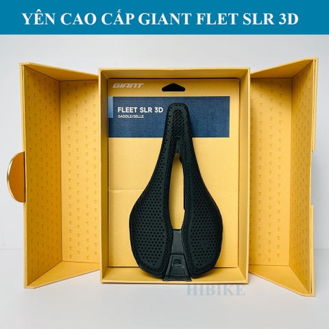 Yên Xe Đạp GIANT FLEET SLR 3D