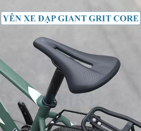 Yên Xe Đạp GIANT GRIT CORE