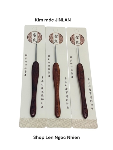 KIM MÓC JINLAN (nội địa Trung)