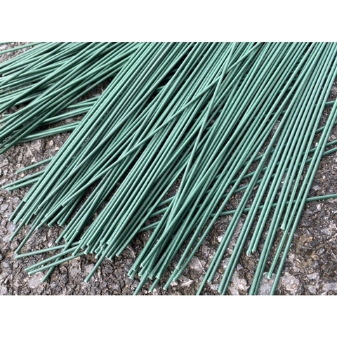 sét 10 kẽm cành loại 1 làm hoa HandMade, dài 40cm