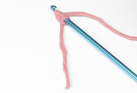 1 chiếc Kim móc TUNISAN