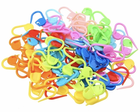 set 20 chiếc móc đánh dấu len