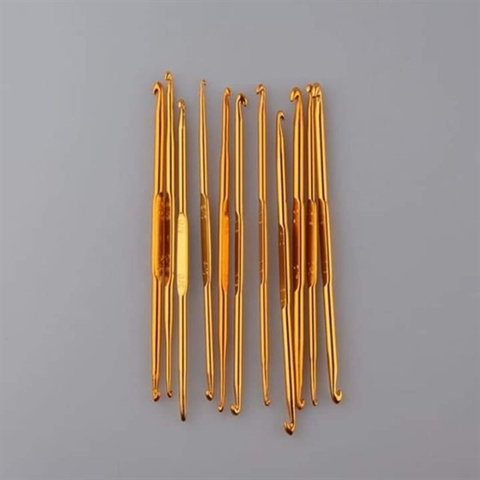 KIM MÓC NHÔM 2 ĐẦU