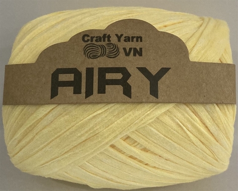 Sợi Airy màu trơn