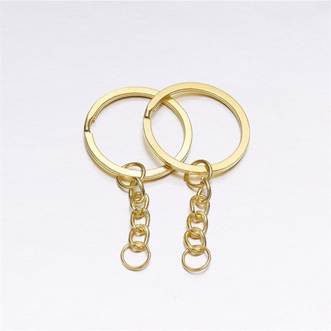 1 chiếc Móc treo thìa khoá cơ bản