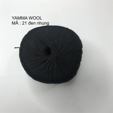 YAMMA WOOL