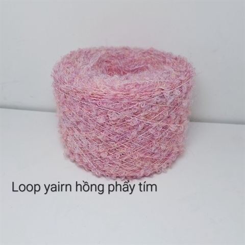 LOOP YARN 100gr