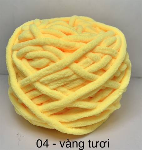 Len Nhung Đũa cuộn 100gr
