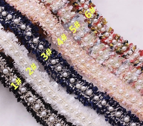 Ruy băng vải xà neo