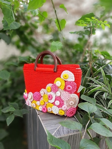 Quai túi xách cánh buồm(1 bộ/2 chiếc )