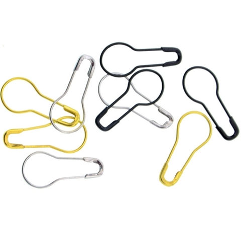 kim băng đánh dấu kim loại màu vàng, 10 chiếc