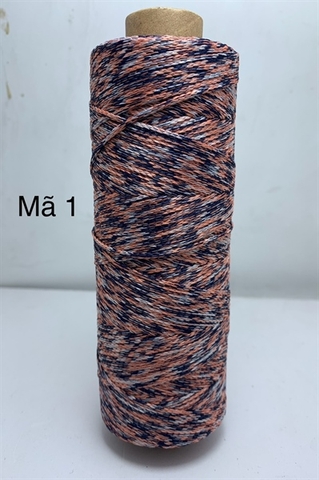 Cuộn sợi dệt loang Craf yarn