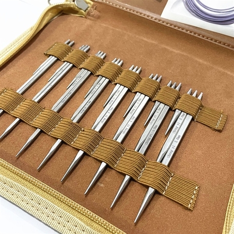 Bộ Kim Đan INOX 304 Vuông