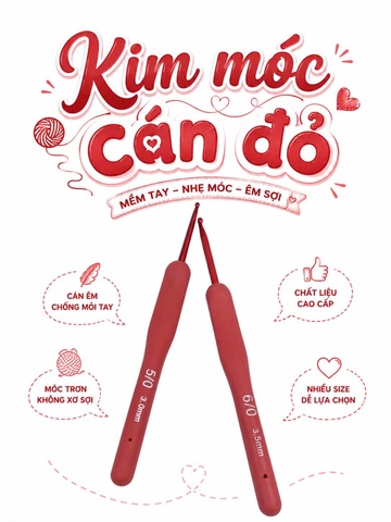 1 CÂY KIM MÓC CÁN ĐỎ