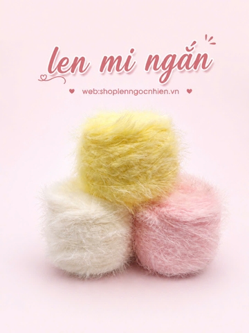 100gr Len MI NGẮN (2cm)