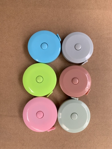 1 chiếc thước đo mét cuộn tự động