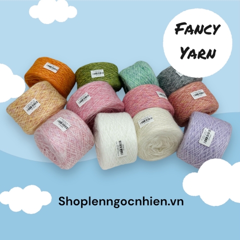 LEN FANCY PHẨY MÀU