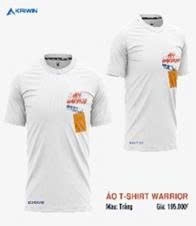 Áo Tshirt Warrior