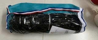 Lưới Pickleball cáp sợi cước