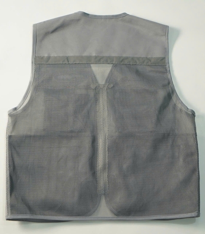 Áo gile BHLĐ 6 túi