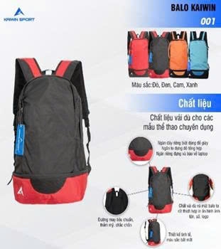 Balo Kaiwin 001
