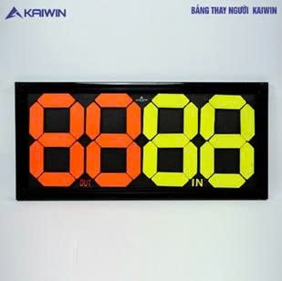 Bảng Thay Người Kaiwin