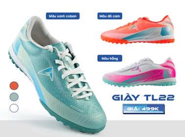 Giày bóng đá Sân cỏ nhân tạo TL22