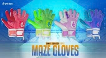 Găng tay thủ môn Maze