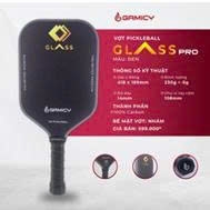 Vợt Pickleball Gamicy - GLASS - PRO