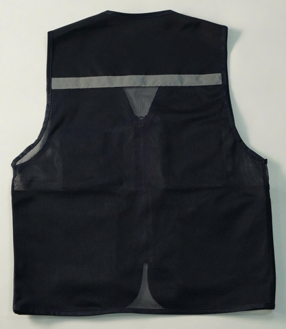 Áo gile BHLĐ 6 túi