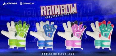 Găng tay thủ môn Rainbow