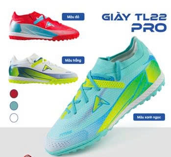 Giày bóng đá Sân cỏ nhân tạo TL22 Pro