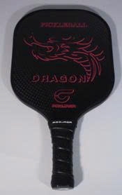 Hộp 02 Vợt 04 bóng Pickleball Projaga Dragon