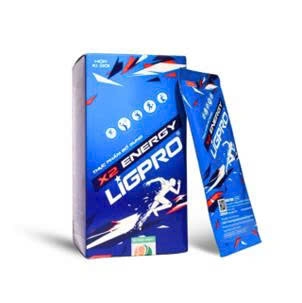 THỨC UỐNG THỂ THAO X2 ENERGY LIGPRO