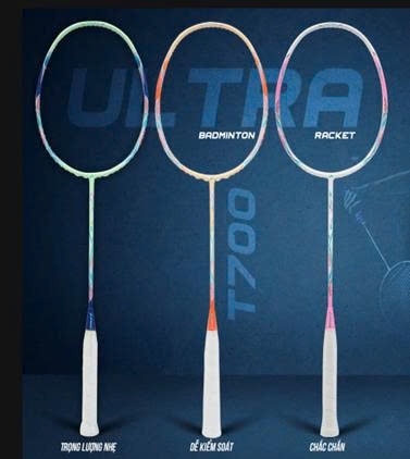 Khung vợt cầu lông Kaiwin Ultra