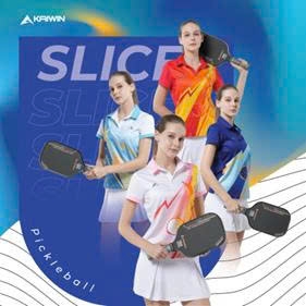 Áo thể thao Slice Nữ