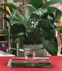 PL04A trái tim Đế 11cm, đệm 1.2cm