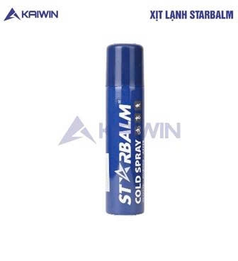 Xịt Lạnh Starlam