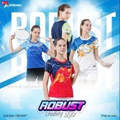 Áo thể thao Robust Nữ