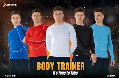 Áo Body Kaiwin Trainer