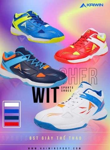 Giày Thể thao Kaiwin Witcher