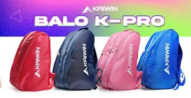 BALO PICKLEBALL K-PRO SERIES
