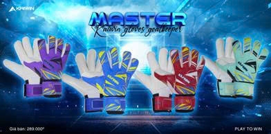 Găng Tay MASTER