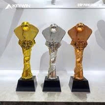 Cup Pickleball Pha Lê 08