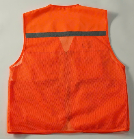 Áo gile BHLĐ 6 túi