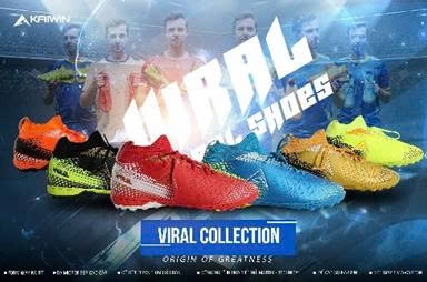 Giày Kaiwin Viral
