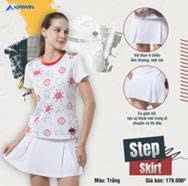 CHÂN VÁY THỂ THAO KAIWIN STEP