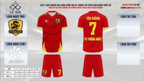 Quần áo bóng đá thiết kế 09